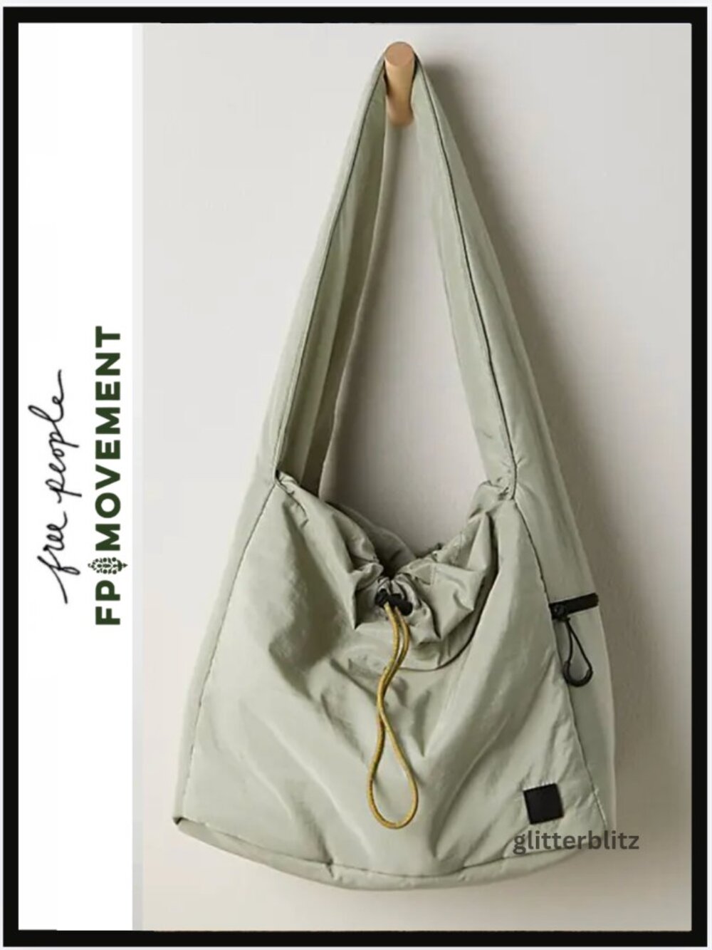 Free People Challenger Carryall Tote Bag
